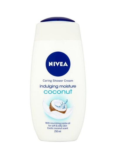 Shower Cream Coconut White 250ml