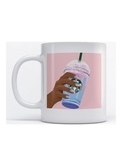 Mug Starbucks Lovers For Coffee And Tea White 350ml