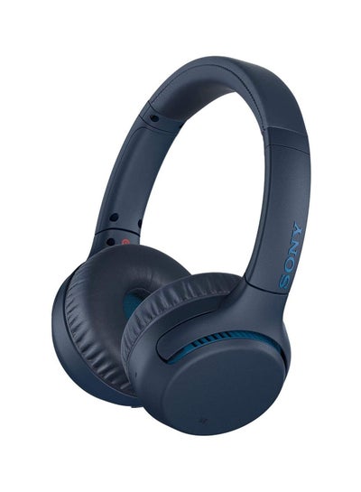 WH-XB700 Wireless Extra Bass Bluetooth Headphones Blue