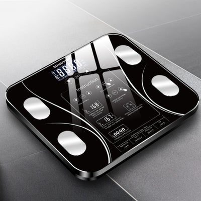 High Precision Digital BMI  Intelligent Electronic Body Weight Scale