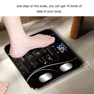 High Precision  Intelligent Digita Electronic Weight BMI Scale