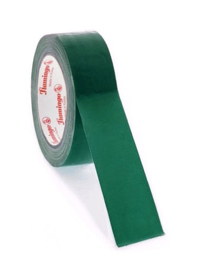 Super Sticky Waterproof Cloth Base Duct Tape Green