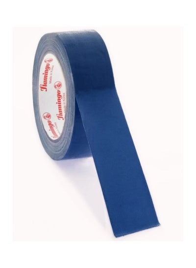 Super Sticky Waterproof Cloth Base Duct Tape Blue