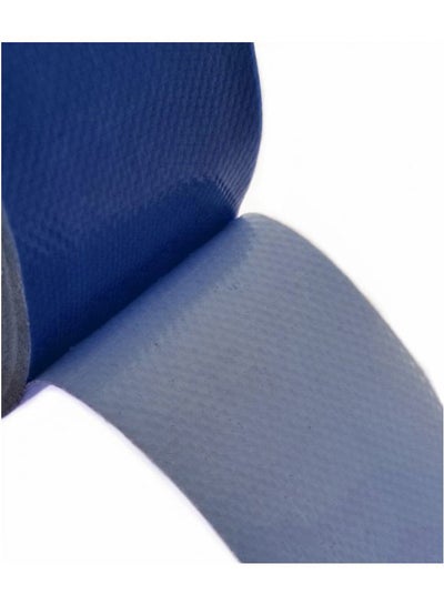 Super Sticky Waterproof Cloth Base Duct Tape Blue