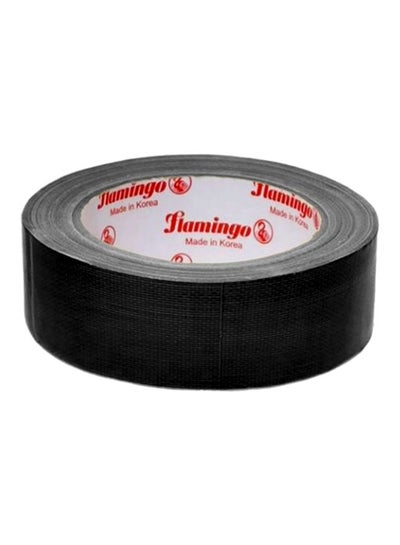 Super Sticky Waterproof Cloth Base Duct Tape Black