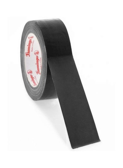 Super Sticky Waterproof Cloth Base Duct Tape Black