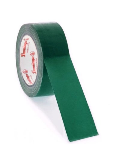 Super Sticky Waterproof Cloth Base Duct Tape Green