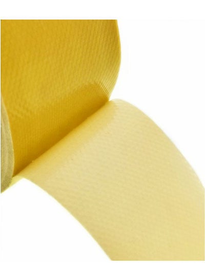 Super Sticky Waterproof Cloth Base Duct Tape Yellow