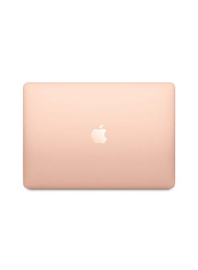 MacBook Air 13" Display, Apple M1 Chip With 8-Core Processor and 7-Core Graphics / 8GB Unified Memory / 256GB SSD / Integrated Graphics / mac OS / English Gold