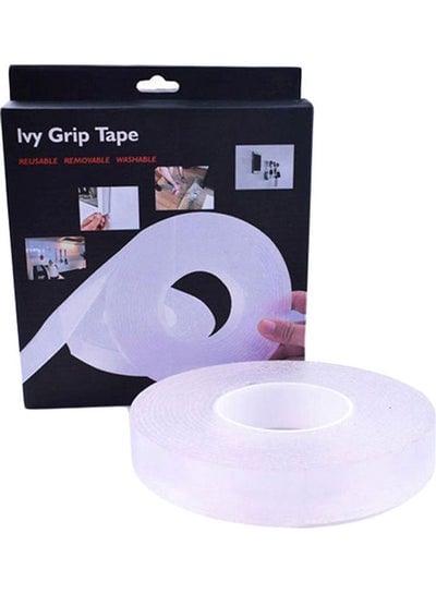 Double Sided Grip Tape Clear