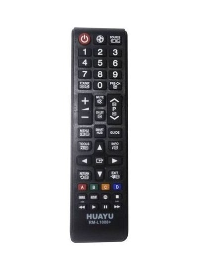 Samsung Smart TV Remote Control Black