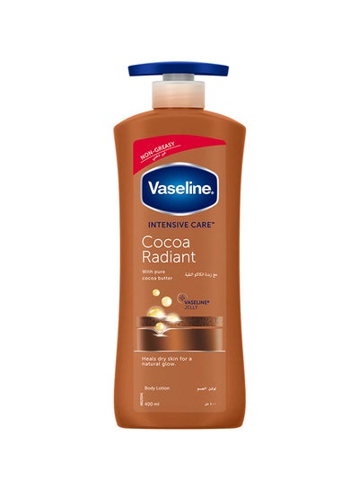 Cocoa Radiant Body Lotion Brown 400ml