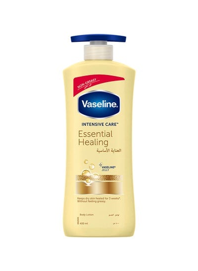 Essential Healing Body Lotion Yellow 400ml