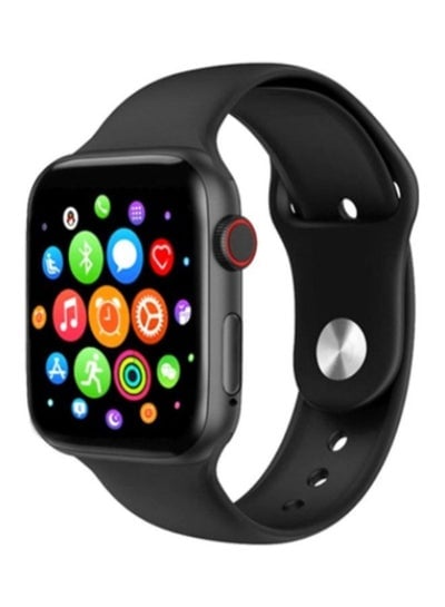 Fitness Tracker Smart Watch Black