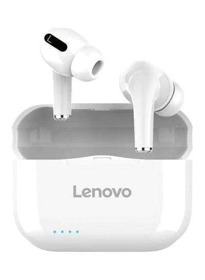 LP1S LivePods True WireLess Bluetooth Headset White