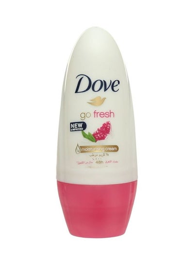 Pomegranate Go Fresh Roll-On Deodorant Clear 50ml