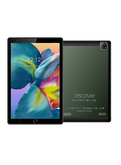 8-Inch Tablet 4G SIM 32GB