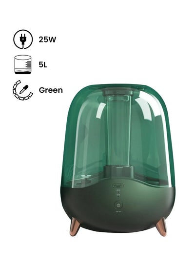 Humidifier 25W DEM-F329 Green