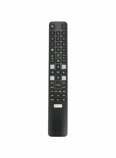 TCL Allimity Screen Remote Control Black