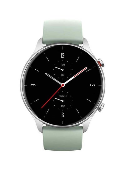 GTR 2e Smartwatch With 24 Hours Heart Rate And SPO2 Monitor Matcha Green