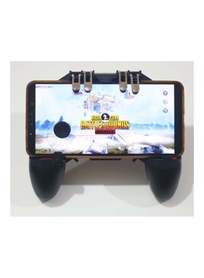 X2 PUBG Mobile Wireless Game Controller Plus Finger Gloves Sleeve Touch Trigger