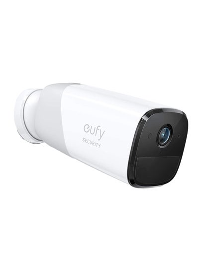 Security Cam 2 Pro 2K, 1 Camera Add On, 365-Day Battery