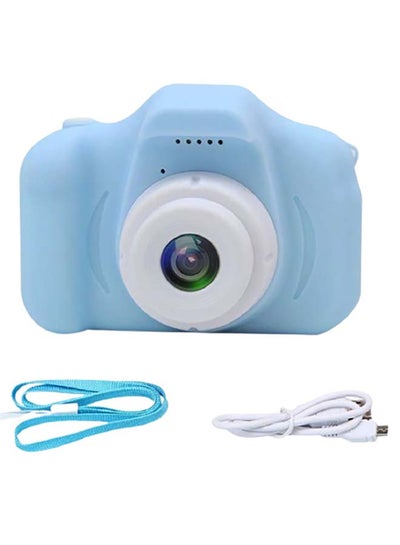 Kids Toy Digital Camera With 32 GB Memory Card And Card Reader