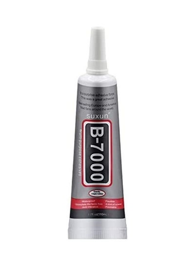 Multi-Function B-7000 Adhesive Glue Clear
