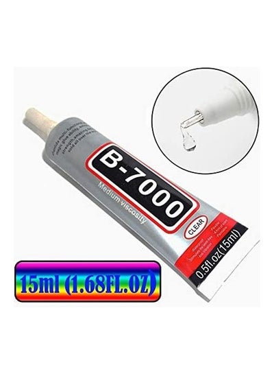 Multifunctional Glue Paste Clear