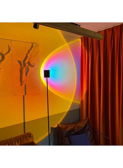Sunset Projector Lamp Multicolour