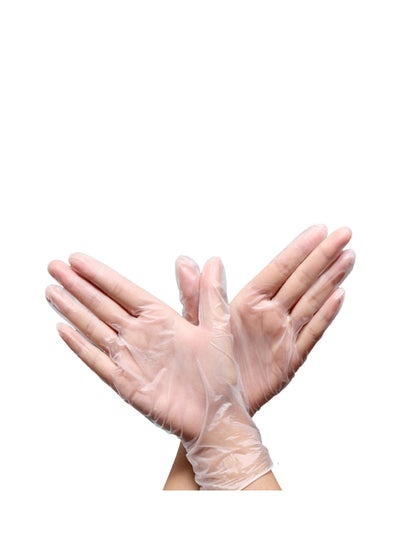 100-Piece Non-medical Disposable Glove