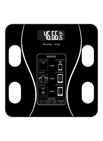 Bluetooth Body Fat Digital Scale