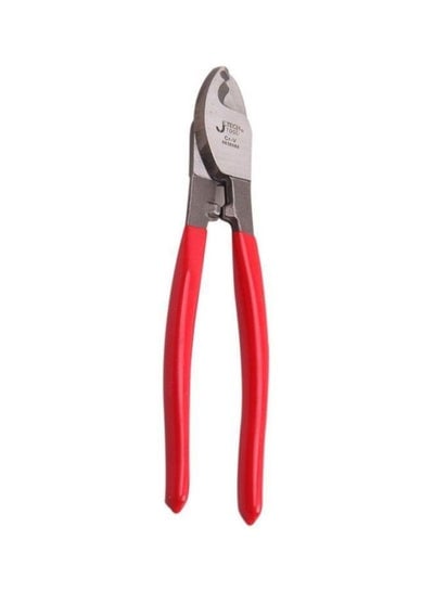 Cable Cutter Red/Silver 8.5inch