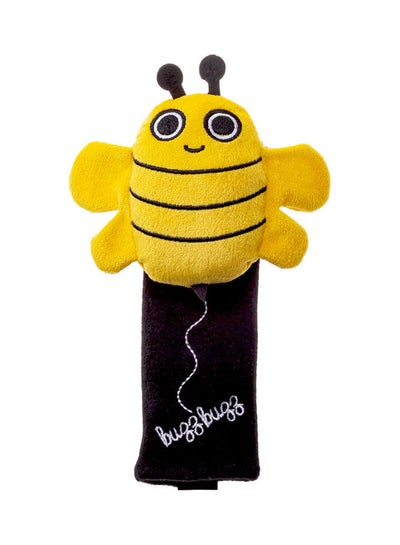 Buzzy Bee Seat Belt Cover