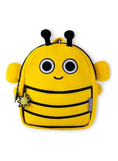 Buzzy Bee Kids Backpack Yellow