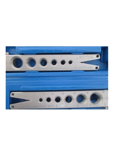 Eccentric Flaring Tool for Refrigeration Contain Tube Cutter Blue/Silver