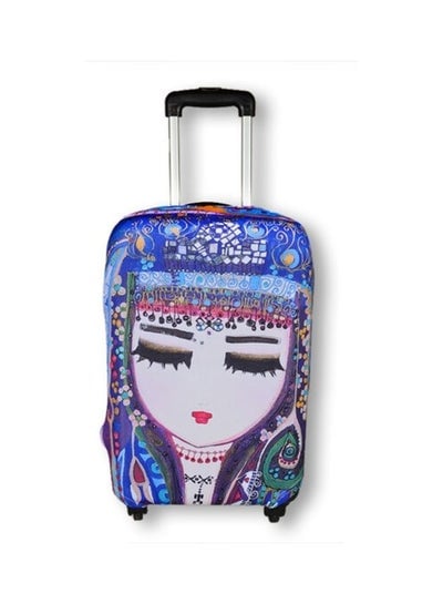 Regular Suitcase Cover Multicolour