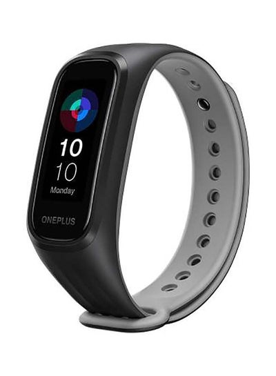 Fitness Band With SpO2 black