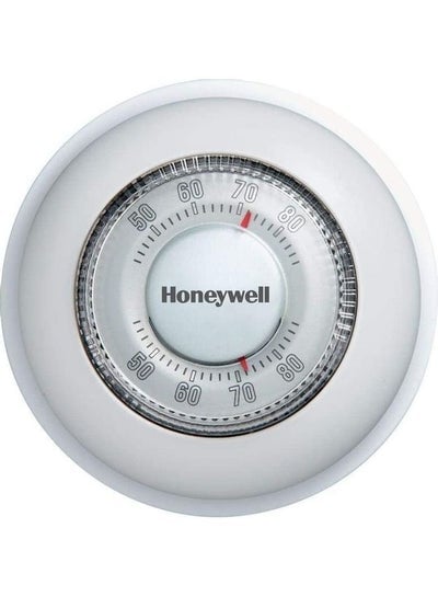 Digital  Round Manual Thermostat
