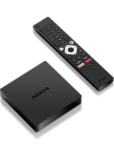 Streaming Box 8000 4K UHD 8000 Black