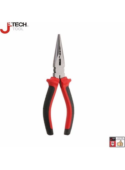 Long Nose Pliers Red/Black