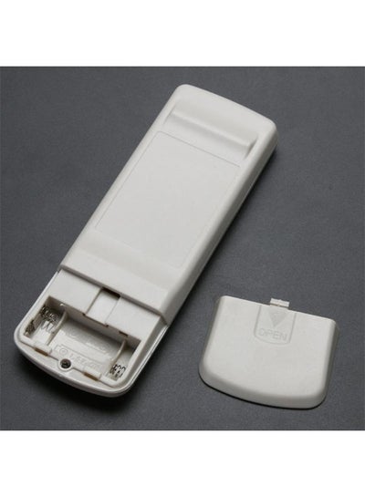 Replacement Remote Control For Fujitsu Air Conditioner White