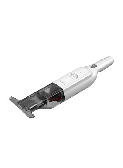 Cordless Slim Pelican Handheld Vacuum 130 ml 1700 W HLVC315J11-GB White