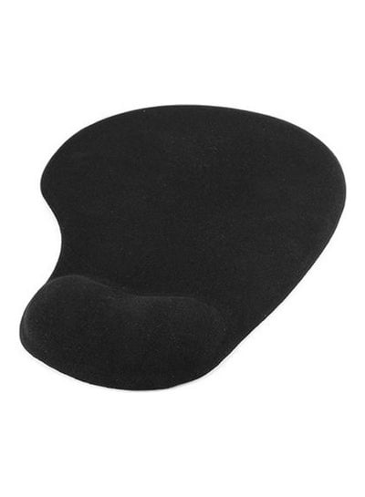Anti-Slip Mouse Pad Black
