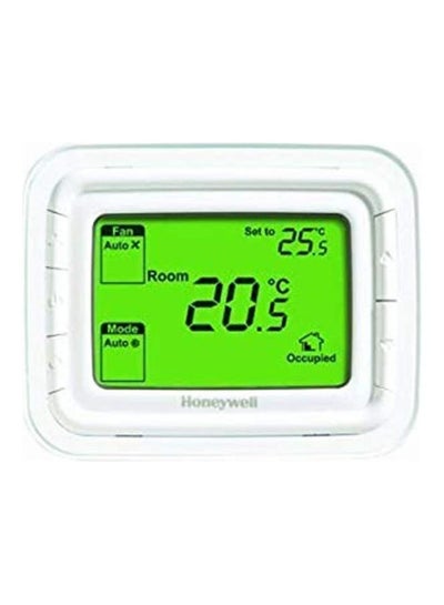 T6861 Horizontal Digital Thermostat