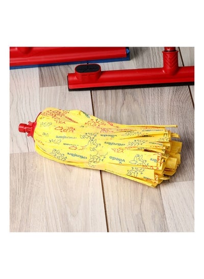 Supermob Mop Refill Yellow-Red