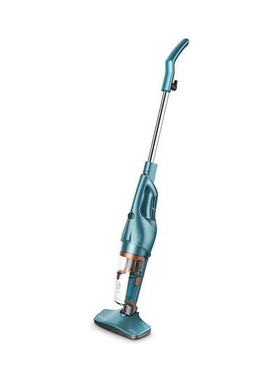Portable Steel Filter Vacuum Cleaner ‎ 600 W DX900 Green