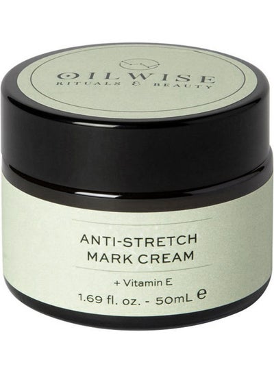 Anti-Stretch Mark Cream 50ml