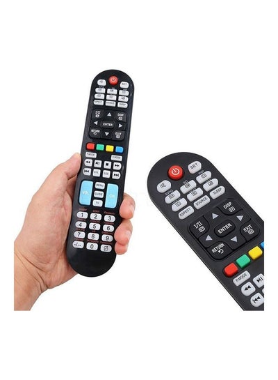 Universal Remote Control Compatible with Samsung TV, Replacement For all TV Black