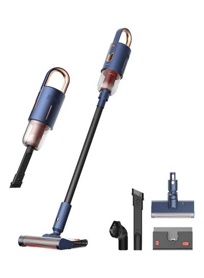 Wireless Handheld Vacuum Cleaner With Mop 0.6 L 220 kW VC20Pro Black/Blue